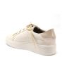 DLS sneaker 5405 vit Latte