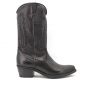 Footfocus western Varsy Black