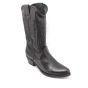 Footfocus western Varsy Black