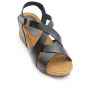 Hee sandalette 20011-Negro