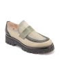 Hispanitas loafer HI222285 Rio Taupe Black