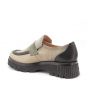 Hispanitas loafer HI222285 Rio Taupe Black