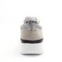 Womash sneaker VR212421-White-Sillver