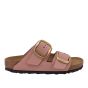 Birkenstock Arizona Big Buckle Nubuk Lth Soft Pink
