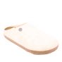 Birkenstock Zermatt Felt 1023153-Ecru