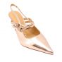 Janet & Janet slingback J101-Gold