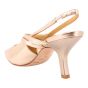 Janet & Janet slingback J101-Gold