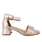 Regarde Le Ciel sandalette Nory 01 7738 Platino