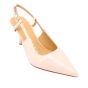 Janet & Janet slingback J100-Beige