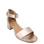 Regarde Le Ciel sandalette Nory 01 7738 Platino