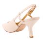 Janet & Janet slingback J100-Beige