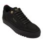 Mason Garments sneaker Tia Nabuk Black Black ESS-1