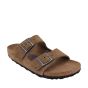 Birkenstock Arizona Soft Footbed Dark Tea Tonal nw