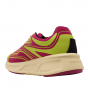 Fessura sneaker REX003 - Fucsia-Lime