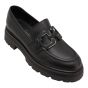 Gianluca Pisati loafer Martina-Nappa Nera
