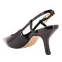 Janet & Janet slingback J100-Black