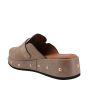 Miss Olivia slip-on Gilda D 1 Taupe