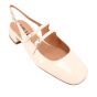 Bibi Lou sandalette 678Z21-Blanco