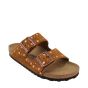 Birkenstock Arizona Rivet Suede Leather Mink NRW