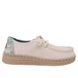 Hey Dude Wendy Espadrille Hibiscus Egret/Multi
