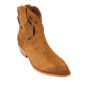 Curiosite westernlaars 2768-394-Cognac