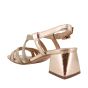 Regarde Le Ciel sandalette Amalia 08 7205 Gold