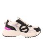 No Name sneaker Carter 2.0 Earl White Silver Black