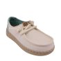 Hey Dude Wendy Espadrille Hibiscus Egret/Multi