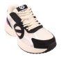 No Name sneaker Carter 2.0 Earl White Silver Black