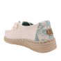 Hey Dude Wendy Espadrille Hibiscus Egret/Multi