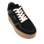 Nubikk Bayou Platform - 10XC Black Combi Mocca