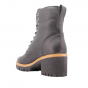 Panama Jack veterboot Padma B11 - Negro