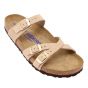 Birkenstock Franca Soft Footbed Sandcastle 1022973