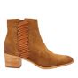 Curiosite enkellaars 2725-394-Cognac