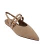Lodi slingback Soria Sand C2