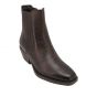 Marnelli enkellaars 2-Dotta-208-Nero