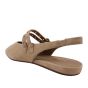 Lodi slingback Soria Sand C2