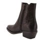 Marnelli enkellaars 2-Dotta-208-Nero