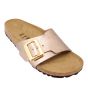 Birkenstock Catalina Cushion Buckle Gracefull Taup