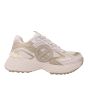 No Name Carter2.0 Runner Tech Dove Gold