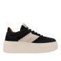 VIA VAI sneaker  Isa Romi Grace Combi Nero 62157
