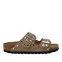Birkenstock Arizona Rivet Border Taupe 1029390