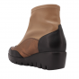 Wonders enkellaars C-33302-Negro