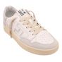 Gio+ sneaker Leo160-Combi White Silver