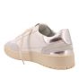 Gio+ sneaker Leo160-Combi White Silver