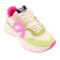 No Name sneaker Carter Jogger-Reno Lime Dove Apple