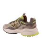 Flower Mountain sneaker Yamabushi uni taupe lime