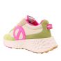 No Name sneaker Carter Jogger-Reno Lime Dove Apple