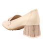 Hispanitas pump Hanoi HV253951-Latte