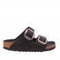 Birkenstock sandaal  Arizona Big Buckle FL Black